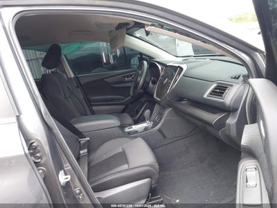 2024 SUBARU ASCENT 5
