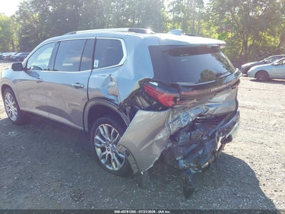 GMC ACADIA
