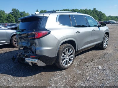 GMC ACADIA