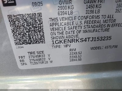 GMC ACADIA