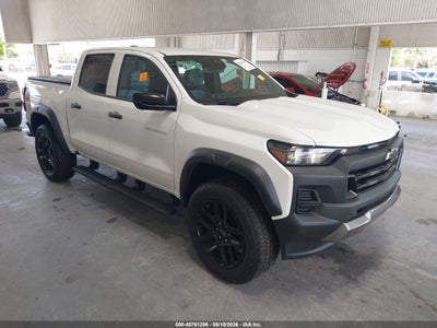 2024 Chevrolet Colorado