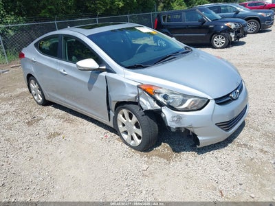 2012 Hyundai Elantra