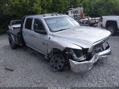 2012 Ram 3500
