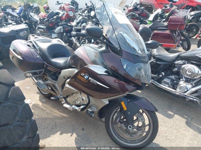 2013 Bmw K1600