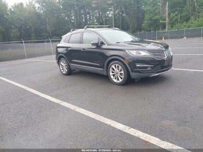 2017 Lincoln Mkc