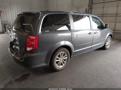 DODGE GRAND CARAVAN