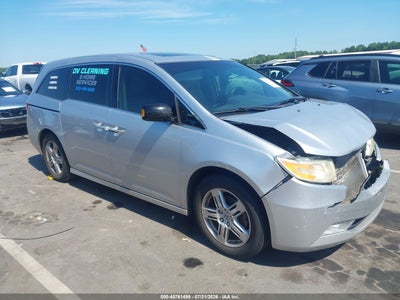 2011 Honda Odyssey