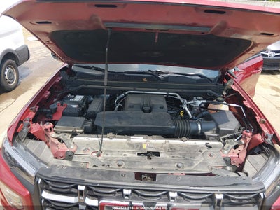 GMC CANYON