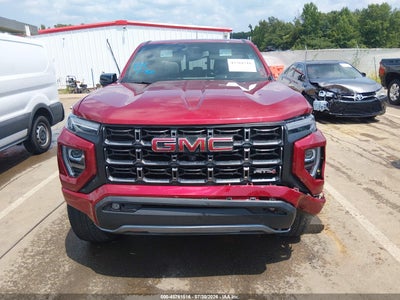 GMC CANYON