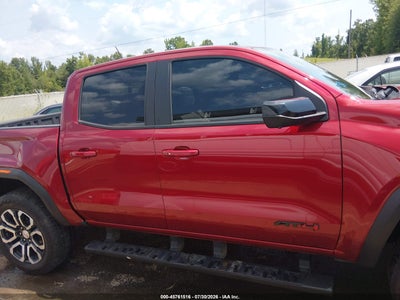 GMC CANYON