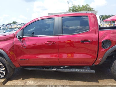 GMC CANYON
