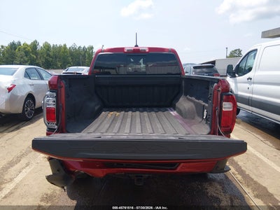 GMC CANYON