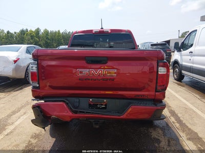 GMC CANYON