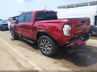 GMC CANYON