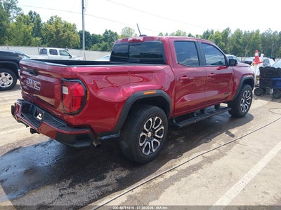 GMC CANYON