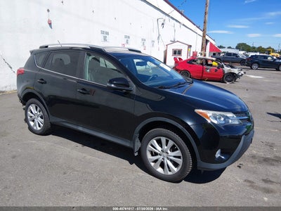 2015 Toyota Rav4