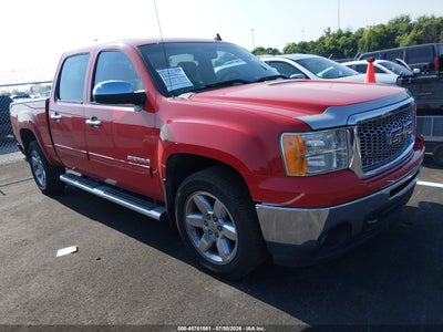 2013 Gmc Sierra 1500