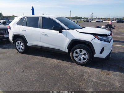 2025 TOYOTA RAV4 RAV4