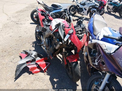 2013 Honda Cbr500