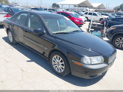 2000 Volvo S80