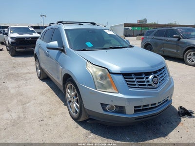 2013 Cadillac Srx