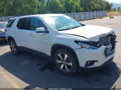 2019 Chevrolet Traverse