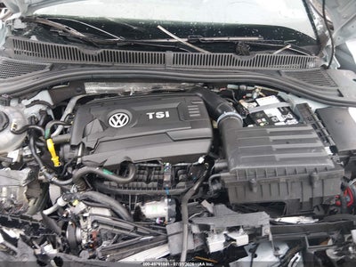 VOLKSWAGEN JETTA GLI