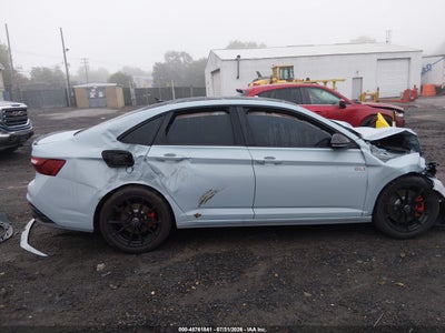 VOLKSWAGEN JETTA GLI
