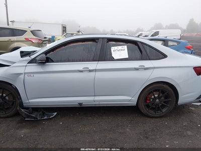 VOLKSWAGEN JETTA GLI