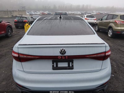 VOLKSWAGEN JETTA GLI