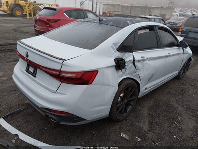 VOLKSWAGEN JETTA GLI