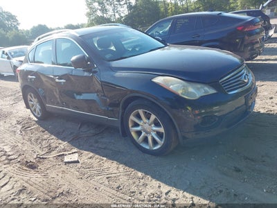 2010 Infiniti Ex35