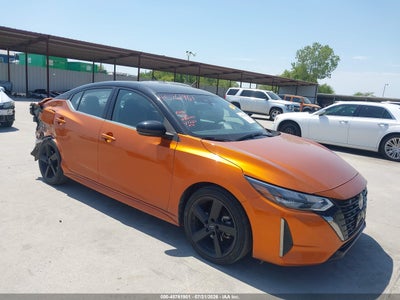 2025 Nissan Sentra