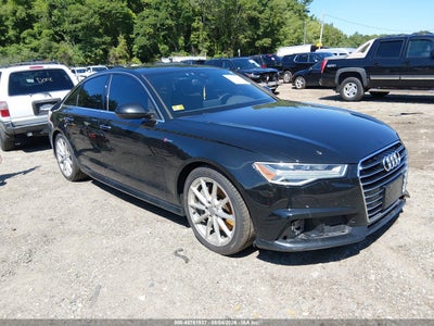 2018 Audi A6