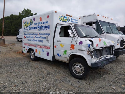 1988 Gmc HI-CUBE Van