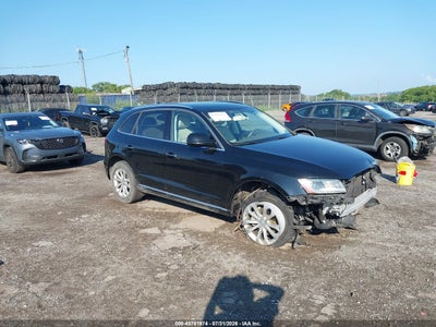 2016 Audi Q5