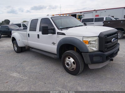2012 Ford F-450