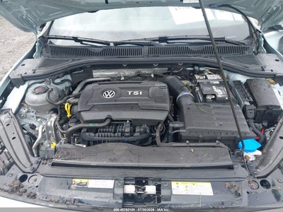 VOLKSWAGEN JETTA GLI