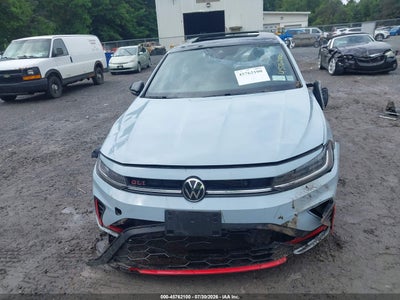 VOLKSWAGEN JETTA GLI