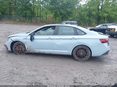 VOLKSWAGEN JETTA GLI
