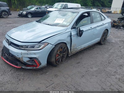 VOLKSWAGEN JETTA GLI