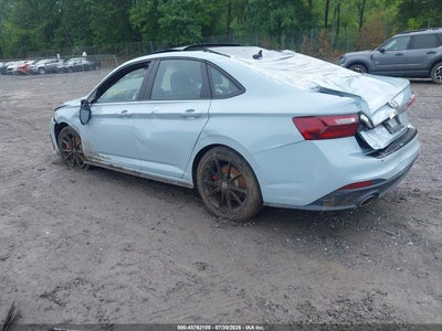 VOLKSWAGEN JETTA GLI