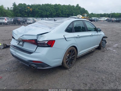 VOLKSWAGEN JETTA GLI