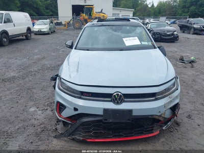 VOLKSWAGEN JETTA GLI