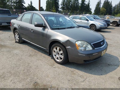 2006 Ford Five Hundred