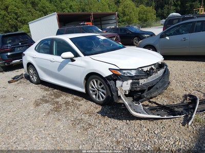 4T1C11AK4NU693036 TOYOTA CAMRY Photo 1