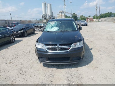 DODGE JOURNEY