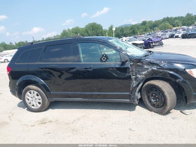 DODGE JOURNEY