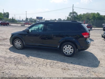 DODGE JOURNEY