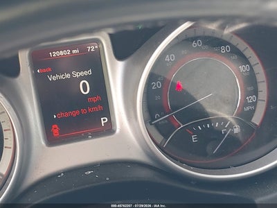 DODGE JOURNEY